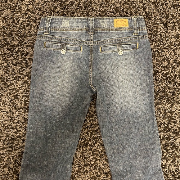 Hydraulic Super Low Metro Bootcut Jeans - Picture 4 of 5